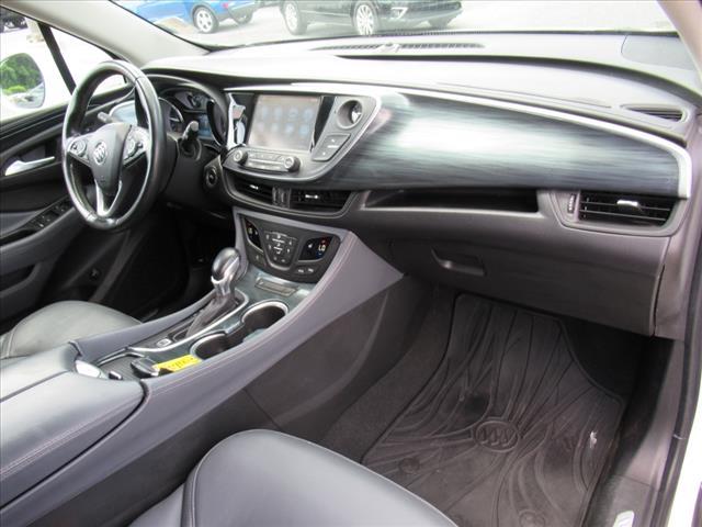 used 2020 Buick Envision car, priced at $18,988