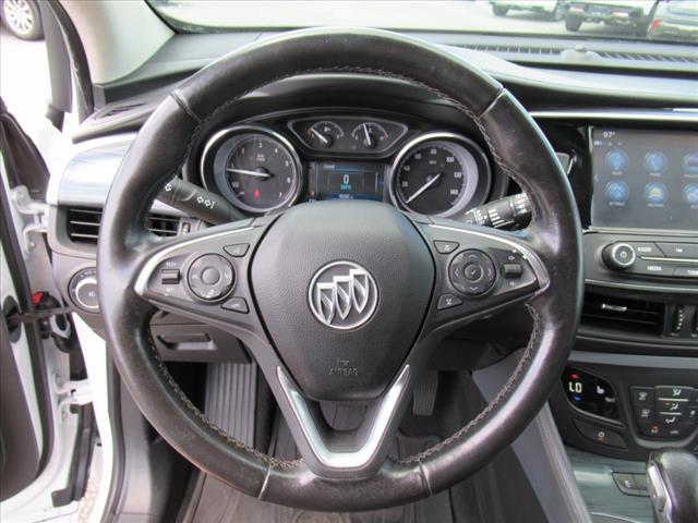 used 2020 Buick Envision car, priced at $18,988