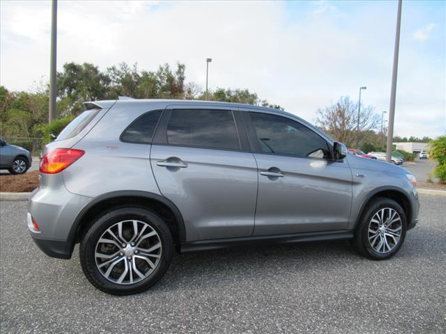 used 2018 Mitsubishi Outlander Sport car, priced at $7,998