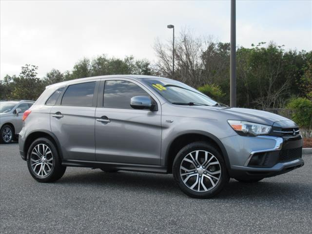 used 2018 Mitsubishi Outlander Sport car, priced at $7,998