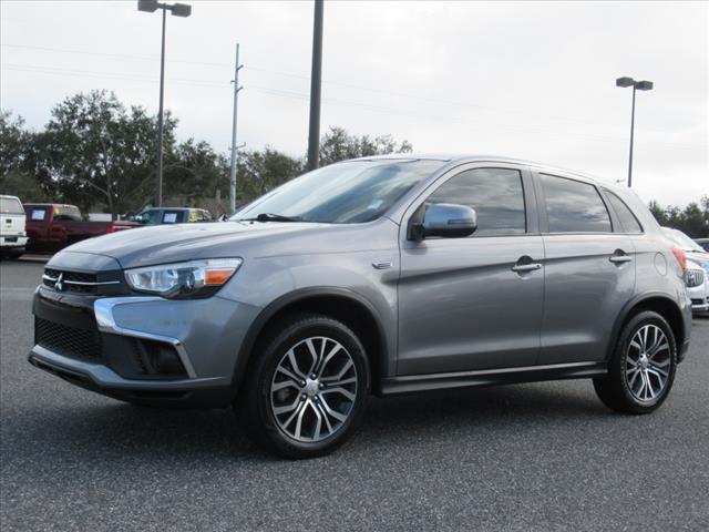 used 2018 Mitsubishi Outlander Sport car, priced at $7,998