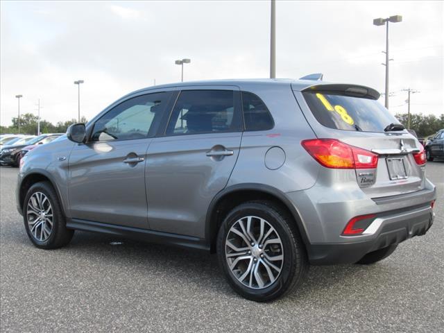 used 2018 Mitsubishi Outlander Sport car, priced at $7,998