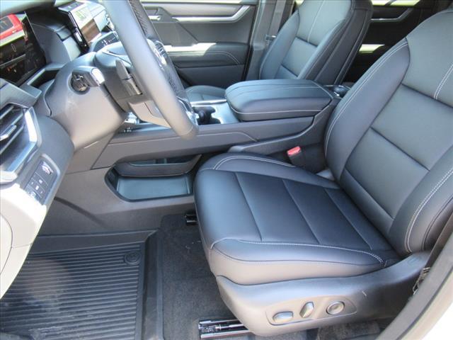 new 2025 GMC Acadia car, priced at $50,930