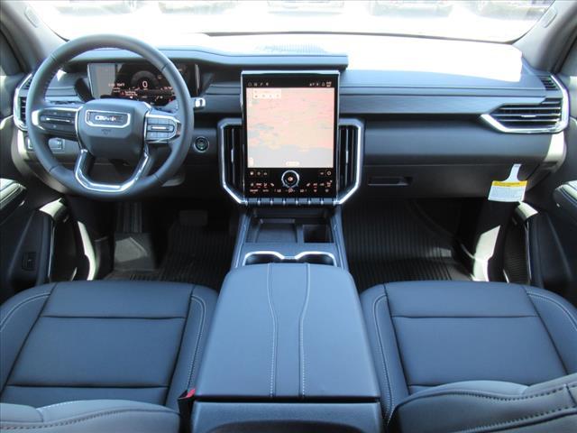 new 2025 GMC Acadia car, priced at $50,930