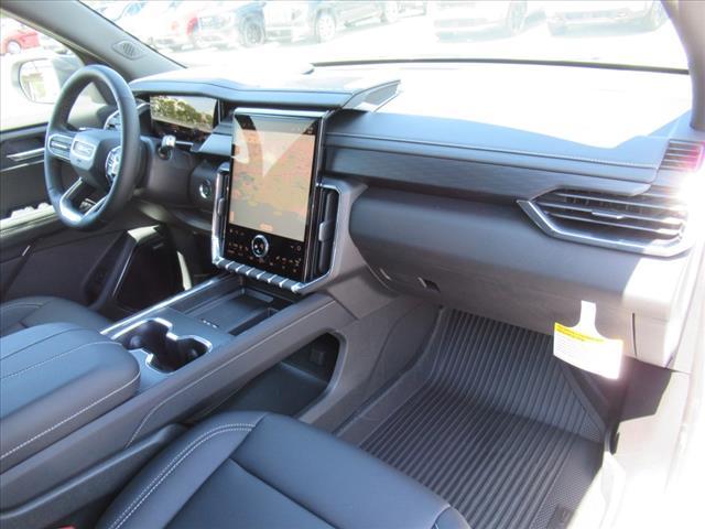 new 2025 GMC Acadia car, priced at $50,930