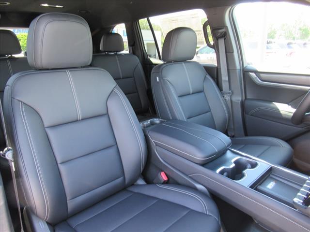 new 2025 GMC Acadia car, priced at $50,930