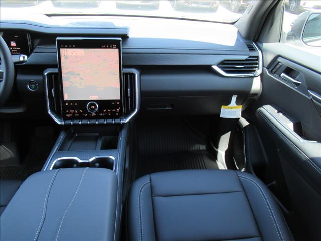 new 2025 GMC Acadia car, priced at $50,930