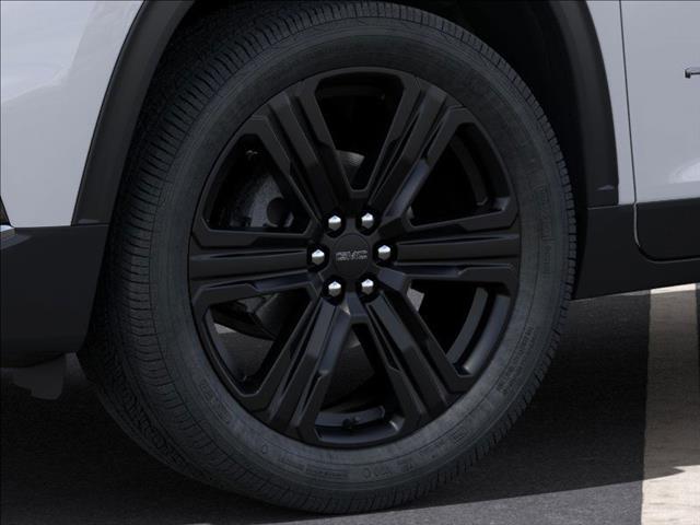 new 2025 GMC Acadia car, priced at $50,930