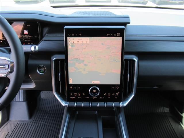 new 2025 GMC Acadia car, priced at $50,930