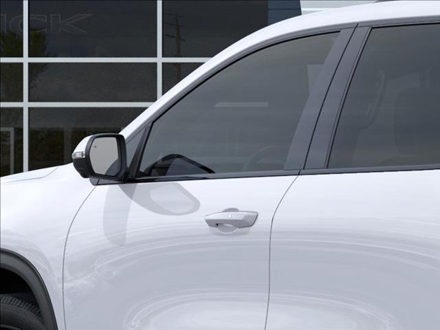 new 2025 GMC Acadia car, priced at $50,930
