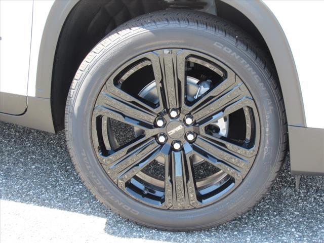 new 2025 GMC Acadia car, priced at $50,930