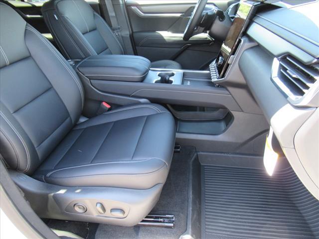 new 2025 GMC Acadia car, priced at $50,930