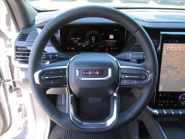 new 2025 GMC Acadia car, priced at $50,930