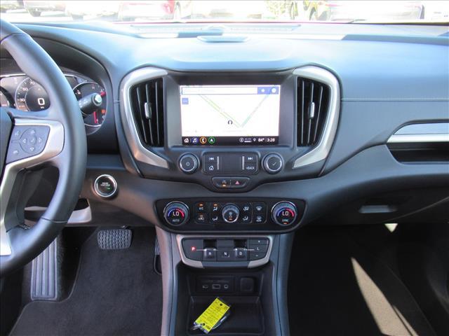 used 2023 GMC Terrain car, priced at $31,980