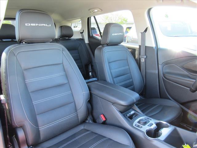used 2023 GMC Terrain car, priced at $31,980