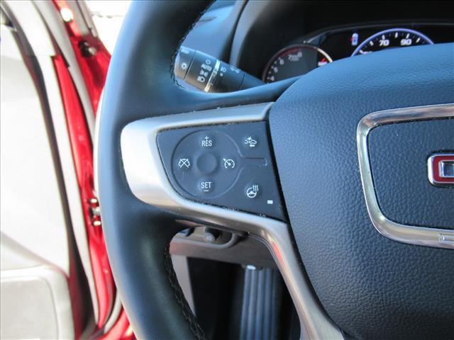 used 2023 GMC Terrain car, priced at $31,980