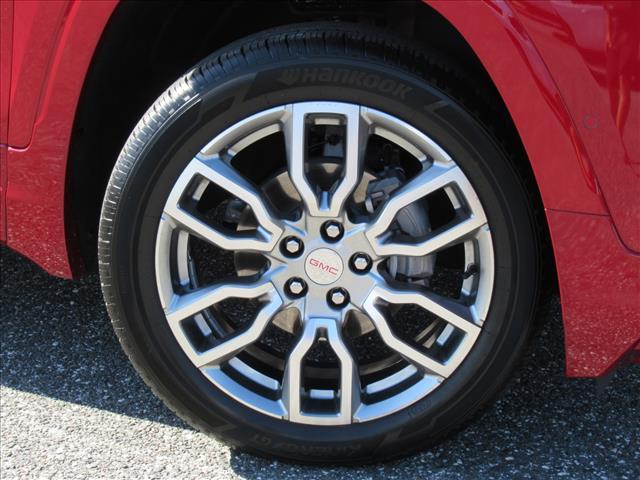 used 2023 GMC Terrain car, priced at $31,980