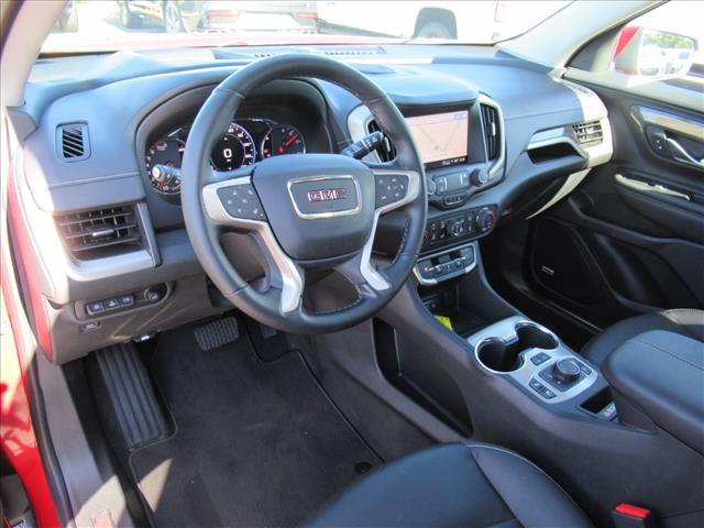 used 2023 GMC Terrain car, priced at $31,980