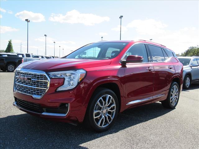 used 2023 GMC Terrain car, priced at $31,980