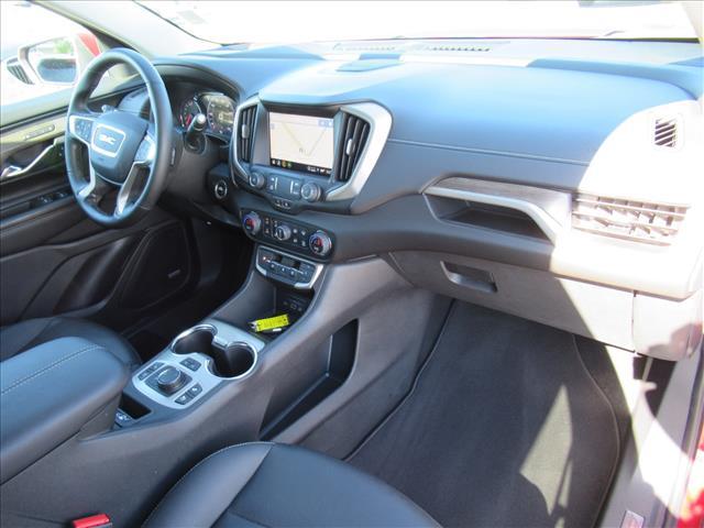 used 2023 GMC Terrain car, priced at $31,980