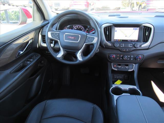 used 2023 GMC Terrain car, priced at $31,980