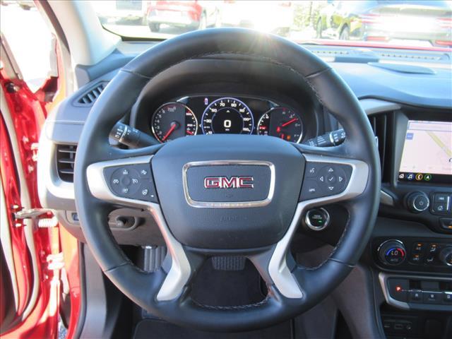 used 2023 GMC Terrain car, priced at $31,980