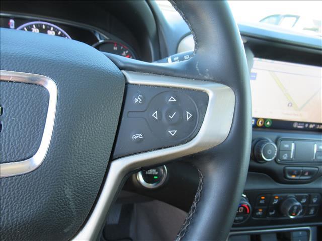 used 2023 GMC Terrain car, priced at $31,980