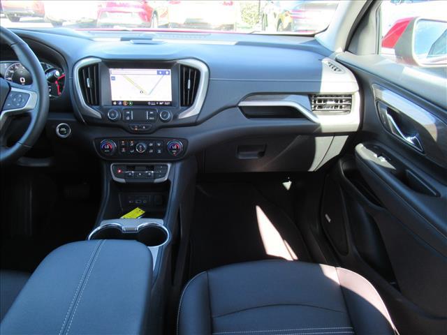 used 2023 GMC Terrain car, priced at $31,980