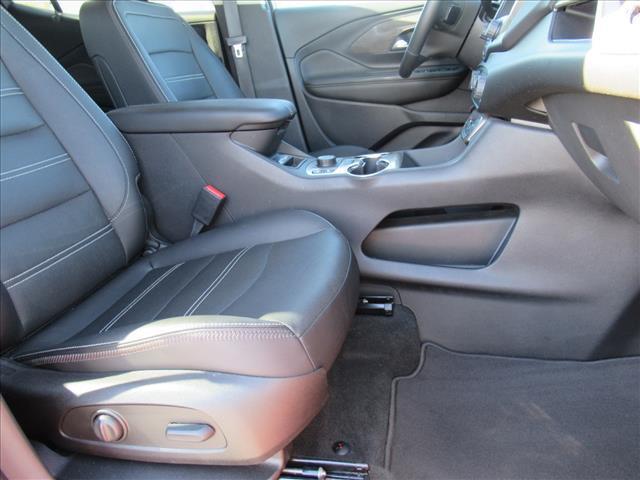 used 2023 GMC Terrain car, priced at $31,980