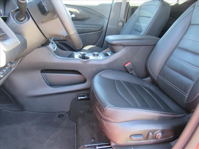 used 2023 GMC Terrain car, priced at $31,980