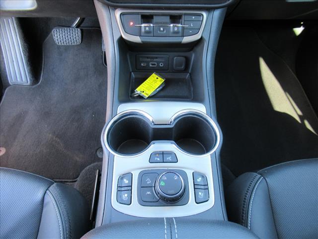 used 2023 GMC Terrain car, priced at $31,980