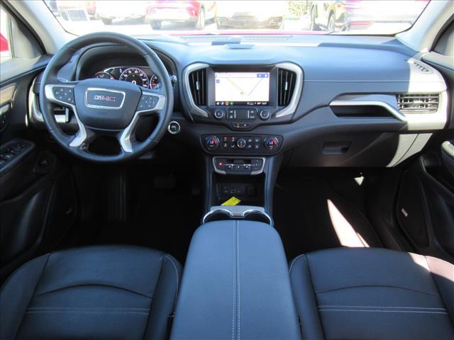 used 2023 GMC Terrain car, priced at $31,980