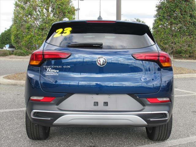 used 2023 Buick Encore GX car, priced at $24,980