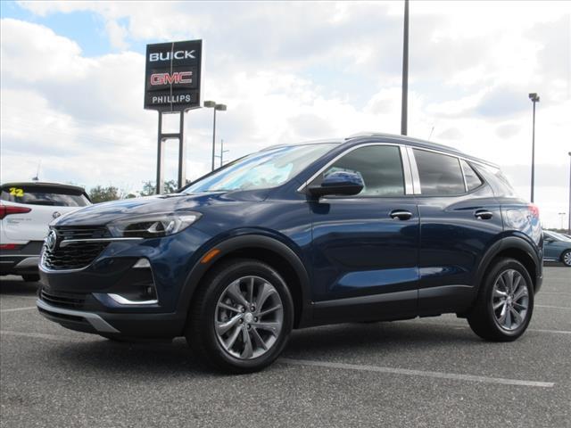 used 2023 Buick Encore GX car, priced at $24,980