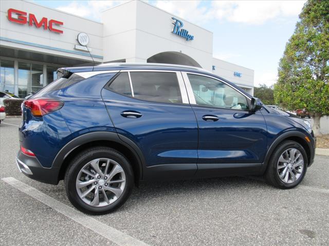 used 2023 Buick Encore GX car, priced at $24,980