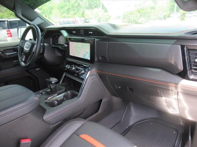 used 2024 GMC Sierra 1500 car, priced at $69,870