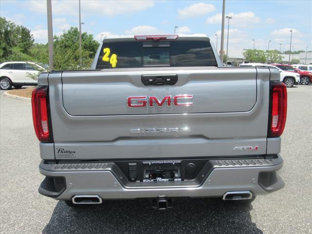 used 2024 GMC Sierra 1500 car, priced at $69,870