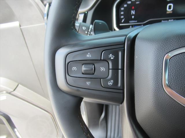 used 2024 GMC Sierra 1500 car, priced at $69,870