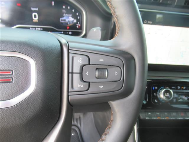 used 2024 GMC Sierra 1500 car, priced at $69,870