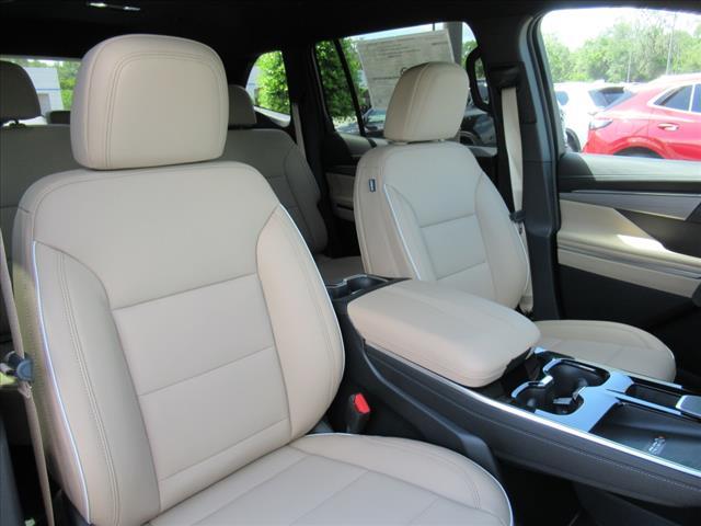 new 2025 Buick Enclave car, priced at $48,480
