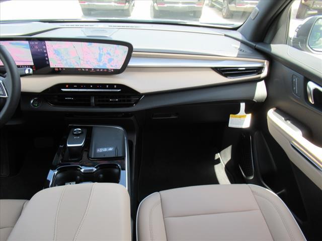 new 2025 Buick Enclave car, priced at $48,480