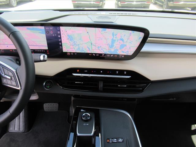 new 2025 Buick Enclave car, priced at $48,480