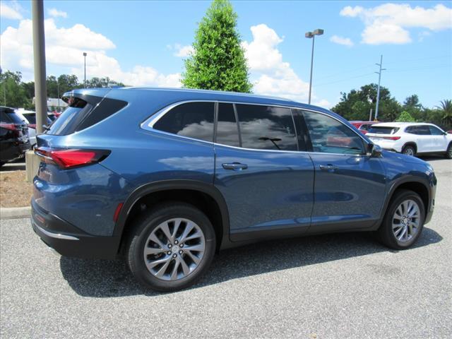 new 2025 Buick Enclave car, priced at $48,480