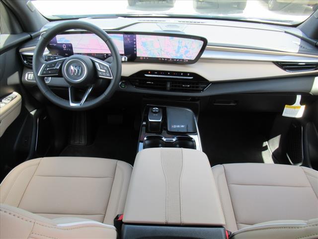 new 2025 Buick Enclave car, priced at $48,480