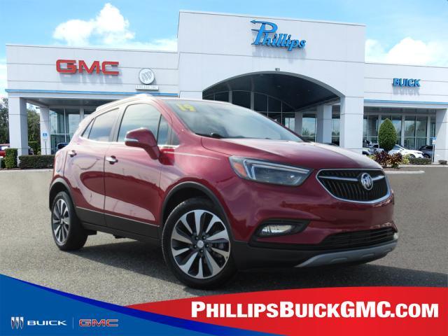 used 2019 Buick Encore car, priced at $18,980