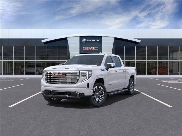 new 2025 GMC Sierra 1500 car, priced at $77,255