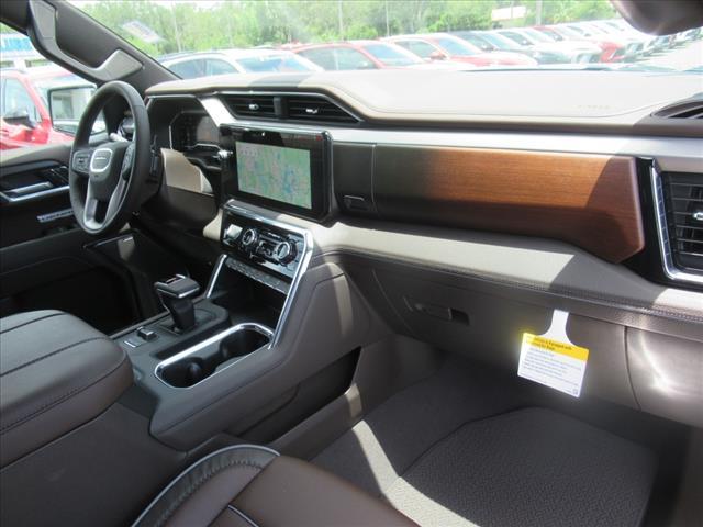 new 2025 GMC Sierra 1500 car, priced at $72,500