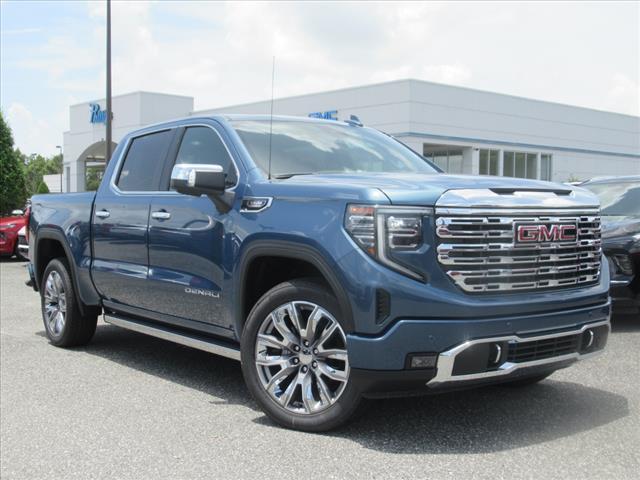 new 2025 GMC Sierra 1500 car, priced at $72,500
