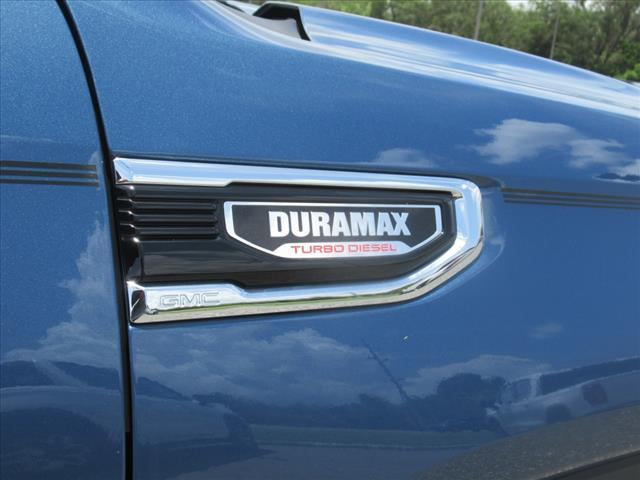 new 2025 GMC Sierra 1500 car, priced at $72,500