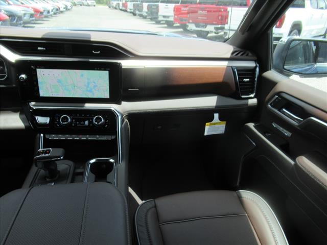 new 2025 GMC Sierra 1500 car, priced at $72,500